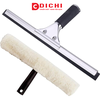 Cây gạt kính inox 35cm
