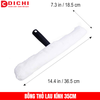 Bông thỏ lau kính 35CM