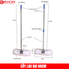 Cây đẩy bụi Cotton 60cm