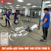 Chế phẩm giặt thảm GMP 340 EXTRA FOAM 5L