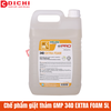 Chế phẩm giặt thảm GMP 340 EXTRA FOAM 5L