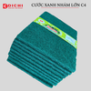 Cước xanh nhám lớn C4