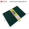 Cước xanh nhám lớn C4