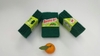 Cước xanh nhám lớn C4