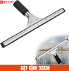 Cây gạt kính inox 35cm