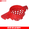 Búi lau nhà Moppy
