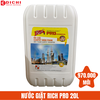Hóa chất giặt thảm Rich Pro R8-340 can 20L