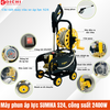 Máy phun áp lực SUMIKA S24, công suất 2400W