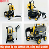 Máy phun áp lực SUMIKA S24, công suất 2400W