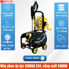 Máy phun áp lực SUMIKA S24, công suất 2400W
