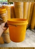 Xô nhựa vàng 10L