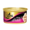 Pate cho mèo Sheba 8 vị 85gr cá ngừ và cá