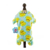 Áo cho chó mèo Pijama 4 chân