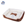 Đệm nằm cho chó mèo hình khúc xương size 50x40x5cm