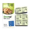 Thuốc tẩy giun cho mèo Drontal for Cat 1 viên