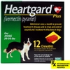 Thuốc tẩy giun tim cho chó Heartgard 11.5kg đến 22.5kg