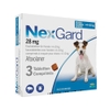 Viên nhai trị ve ghẻ bọ chét NexGard 4-10kg