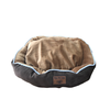 Đệm cho thú cưng Pet Fashion hình tròn (màu ngẫu nhiên)