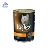Pate cho mèo Reflex Plus Lon 400g