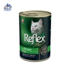 Pate cho mèo Reflex Plus Lon 400g