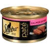 Pate cho mèo Sheba 8 vị 85gr cá hồi