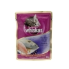 Thức ăn cho mèo Pate Whiskas 85gr cá thu
