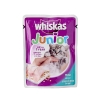 Thức ăn cho mèo Pate Whiskas 85gr cá ngừ junior