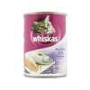 Thức ăn cho mèo Pate Whiskas 400gr cá thu