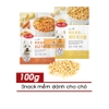 Bánh Thưởng Phô Mai Viên Mềm Bowwow (Hàn Quốc) Cho Chó 100g