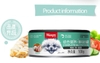 Pate cho chó Wanpy 100g các vị