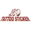 Danh sách các Fanpage để đặt hàng của Leo Tattoo Sticker