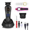 Tông đơ chấn viền Stylecraft Instinct Metal Edition Hair Trimmer Professional Cordless IN2 Vector Motor with Intuitive Torque Control