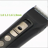 Tông đơ cắt tóc JRL Fresh Fade 1040 Black Clipper