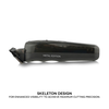 Tông đơ chấn viền Stylecraft Instinct Metal Edition Hair Trimmer Professional Cordless IN2 Vector Motor with Intuitive Torque Control
