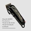 Bộ tông đơ WAHL  BARBER COMBO Cordless