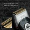Combo tông đơ Wahl Vapor bản Limited và cạo khô Wahl Lunch