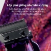 Combo tông đơ Wahl Vapor bản Limited và cạo khô Wahl Lunch