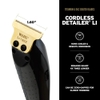 Bộ tông đơ WAHL  BARBER COMBO Cordless