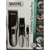 Bộ tông đơ cắt tóc gia đình WAHL CORDLESS GROOM PRO