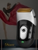 Máy cạo khô Wahl Launch Shaver máy cạo râu, cạo tóc không gây kích ứng da