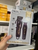 Bộ tông đơ WAHL  BARBER COMBO Cordless