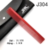 Set lược jRL BARBER COMB chính hãng, chiệu nhiệt 240 độ C, trống tĩnh điện