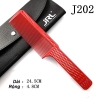Set lược jRL BARBER COMB chính hãng, chiệu nhiệt 240 độ C, trống tĩnh điện