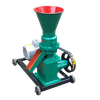 Máy Ép Viên Cám Trục Đứng S150