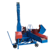 Máy băm cỏ công nghiệp 4T