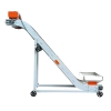 Băng tải thức ăn chăn nuôi D400 1m8