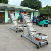 Băng tải thức ăn chăn nuôi D400 1m8