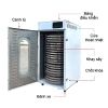 Máy sấy thực phẩm BX20