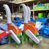 Máy Băm Cỏ Công Nghiệp 1T