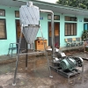 Máy nghiền thức ăn chăn nuôi BI20
